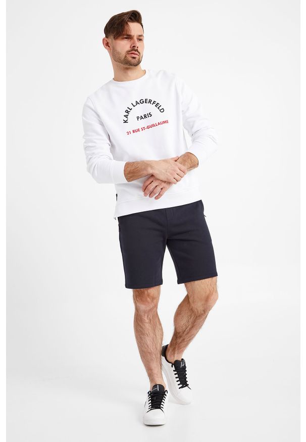 Karl Lagerfeld - BLUZA KARL LAGERFELD