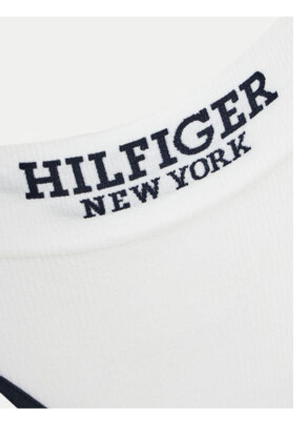 TOMMY HILFIGER - Tommy Hilfiger Figi klasyczne UW0UW05339 Biały. Kolor: biały. Materiał: bawełna