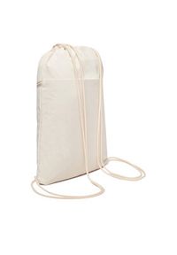 Reebok Plecak RBK-B-044-CCC Beżowy. Kolor: beżowy. Materiał: materiał #3