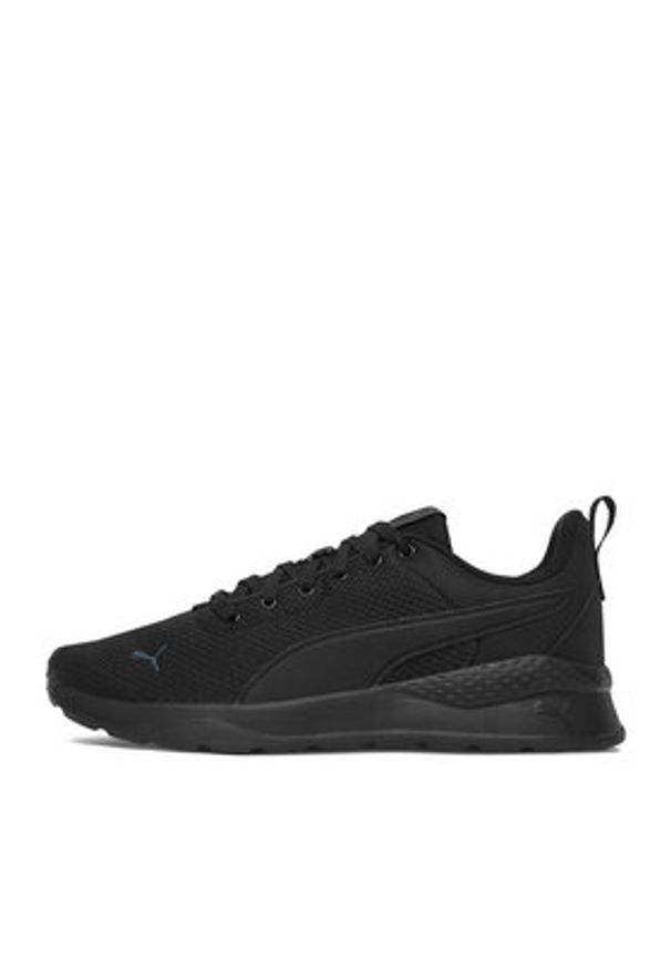 Puma Sneakersy EO-ANZARUN LITE 37112801 W Czarny. Kolor: czarny. Materiał: materiał