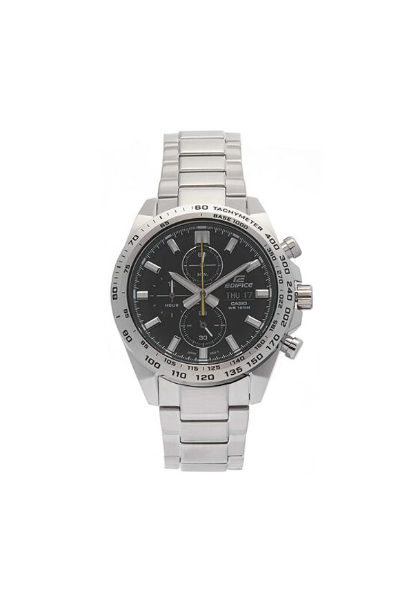 Casio Zegarek Edifice Chronograph EFR-574D-1AVUEF Srebrny. Kolor: srebrny
