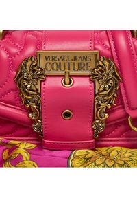 Versace Jeans Couture Torebka 75VA4BF6 Różowy. Kolor: różowy. Materiał: skórzane