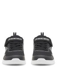 skechers - Skechers Sneakersy 403775L BLK Czarny. Kolor: czarny. Materiał: materiał, mesh #5