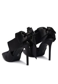 Steve Madden Szpilki Teacup 11004931 Czarny. Kolor: czarny. Materiał: materiał. Obcas: na szpilce #4