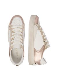 Eva Minge Sneakersy EO-AHRI-251503 Biały. Kolor: biały. Materiał: skóra #4