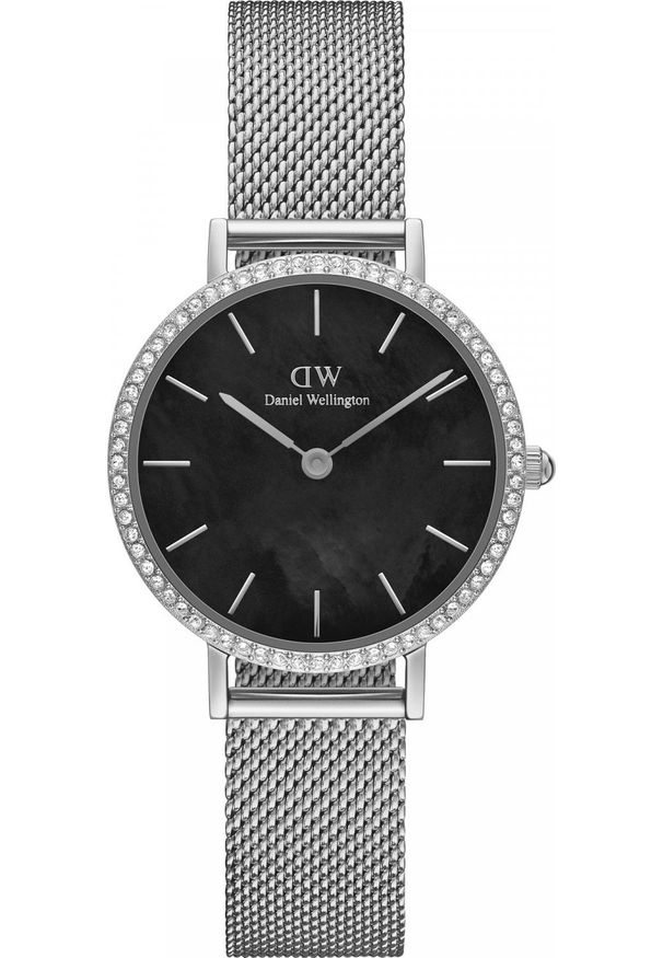 Zegarek damski Daniel Wellington DW00100661 srebrny. Kolor: srebrny