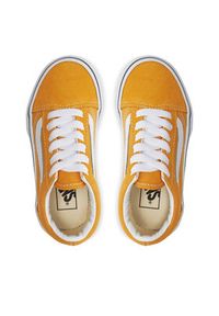 Vans Tenisówki Uy Old Skool VN0005WVLSV1 Żółty. Kolor: żółty. Materiał: materiał #4