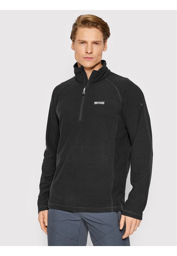 Regatta Polar Montes RMA212 Szary Regular Fit. Kolor: szary. Materiał: syntetyk