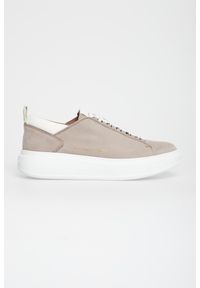Alexander Smith - Sneakersy męskie nubuk Wembley ALEXANER SMITH. Materiał: nubuk #3