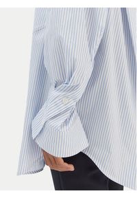 JOOP! Koszula Benice 30100734 Niebieski Relaxed Fit. Kolor: niebieski. Materiał: bawełna #6