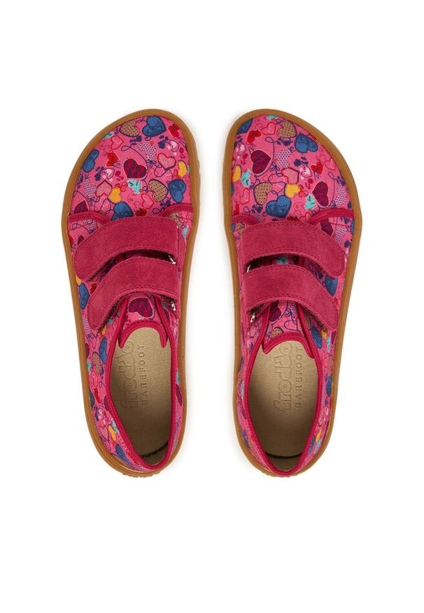 Kapcie Froddo. Kolor: różowy