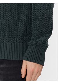 Selected Homme Sweter 16091800 Zielony Regular Fit. Kolor: zielony. Materiał: bawełna #6