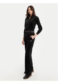Guess Bluza V3BQ22 K0232 Czarny Regular Fit. Kolor: czarny. Materiał: syntetyk #4