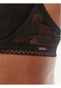 BOSS Biustonosz z fiszbiną 50545332 Czarny. Kolor: czarny. Materiał: syntetyk #2