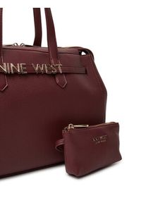 Nine West Torebka EO-Manhattan-Muse-I-LX10192 Bordowy. Kolor: czerwony #3