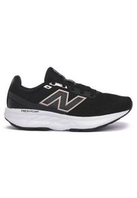 Buty do biegania damskie New Balance Lk9 W520. Kolor: czarny. Materiał: syntetyk, materiał. Szerokość cholewki: normalna. Sport: bieganie