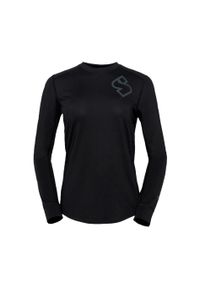 Damski jersey z długim rękawem Sweet Protection Hunter. Kolor: czarny. Materiał: jersey. Długość rękawa: długi rękaw. Długość: długie. Sport: kolarstwo #1