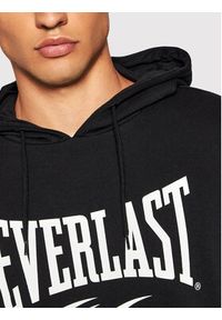 EVERLAST - Everlast Bluza 808380-60 Czarny Regular Fit. Kolor: czarny. Materiał: bawełna #2