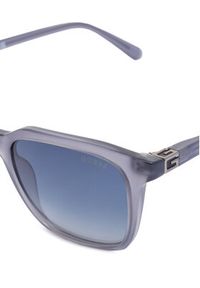 Guess Okulary przeciwsłoneczne GU00170 Granatowy. Kolor: niebieski #4