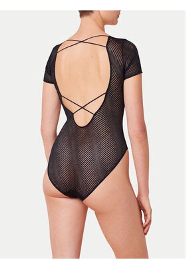 Triumph Body Harmony Spotlight 10217830 Czarny. Kolor: czarny. Materiał: syntetyk