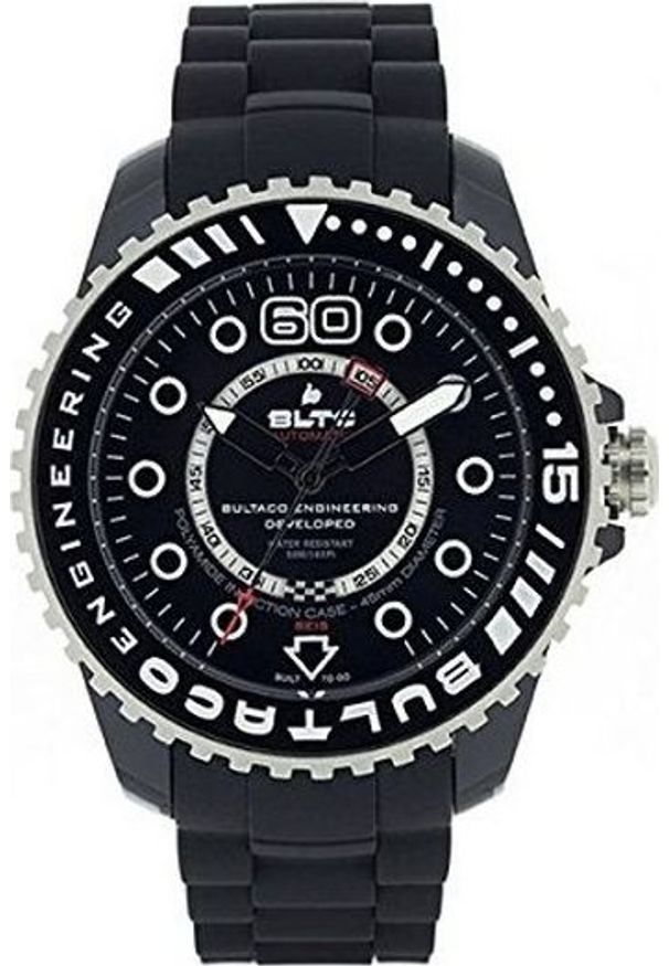 Zegarek Bultaco Zegarek Męski Bultaco BLPB45A-CB1 (48 mm)