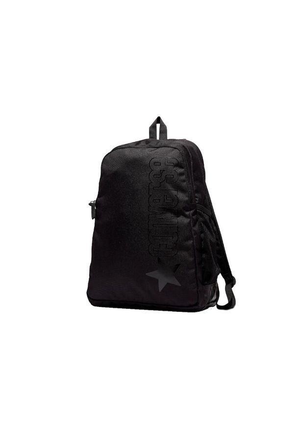 Plecak sportowo-turystyczny Converse Speed 3 Backpack pojemność 24 L. Kolor: czarny. Styl: sportowy