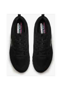 skechers - Buty sportowe Sneakersy damskie, Skechers Graceful-Get Connected. Kolor: wielokolorowy, czarny. Sport: turystyka piesza