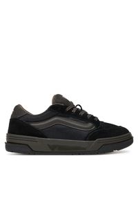 Vans Sneakersy Hylane VN000D8NBKA1 Czarny. Kolor: czarny. Materiał: zamsz, skóra