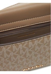 MICHAEL Michael Kors Torebka Bryant Small 32T5GYTU1V Beżowy. Kolor: beżowy. Materiał: skórzane #2