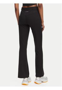 Calvin Klein Performance Legginsy LVGWS6L644 Czarny Flared Leg. Kolor: czarny. Materiał: syntetyk #3