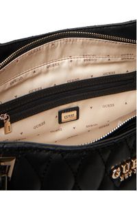 Guess Torebka Valla HWQG81 22220 Czarny. Kolor: czarny. Materiał: skórzane #4