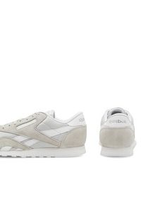 Reebok Sneakersy Classic Nylon 100033441 Szary. Kolor: szary. Materiał: zamsz, skóra, nylon. Model: Reebok Classic, Reebok Nylon