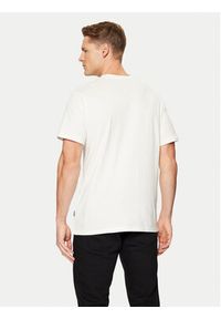 Blend T-Shirt 20717754 Biały Regular Fit. Kolor: biały. Materiał: bawełna