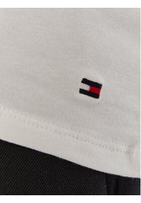 TOMMY HILFIGER - Tommy Hilfiger Komplet 2 t-shirtów UW0UW05525 Kolorowy Slim Fit. Materiał: bawełna. Wzór: kolorowy