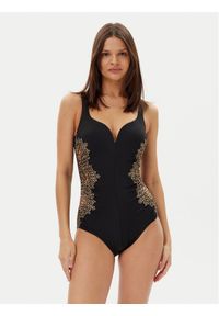 Miraclesuit Strój kąpielowy Cappadocia Temptress 6552330 Czarny. Kolor: czarny. Materiał: syntetyk