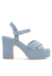 Sandały Jenny Fairy. Kolor: niebieski #1
