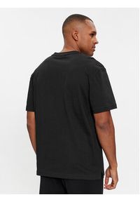 Calvin Klein T-Shirt Sense Layer K10K112394 Czarny Regular Fit. Kolor: czarny. Materiał: bawełna #5