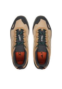 Adidas - adidas Trekkingi Terrex Skychaser AX5 GORE-TEX JH7801 Brązowy. Kolor: brązowy. Materiał: materiał. Technologia: Gore-Tex. Model: Adidas Terrex. Sport: turystyka piesza #3