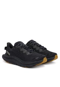 HOKA - Hoka Buty do biegania Kawana 2 1147913 Czarny. Kolor: czarny. Materiał: materiał #6