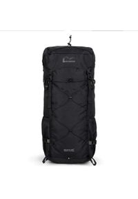 Regatta - Plecak Survivor 5 45L. Kolor: szary, brązowy, wielokolorowy. Materiał: tkanina. Styl: sportowy #1