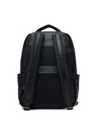 Gino Rossi Plecak GIN-L-002-07 Czarny. Kolor: czarny. Materiał: materiał #4