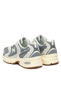 New Balance Sneakersy U530SUB W Szary. Kolor: szary. Materiał: zamsz, skóra #3