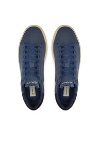 GANT - Gant Sneakersy Mc Julien Sneaker 28638554 Niebieski. Kolor: niebieski. Materiał: materiał #3