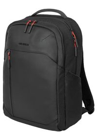 Plecak Genesis Pallad 480 16'' 18L czarny. Kolor: czarny. Materiał: materiał. Styl: casual #1