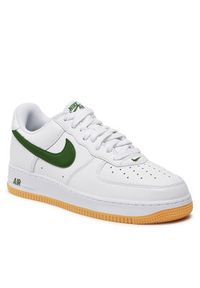 Nike Sneakersy Air Force 1 Low Retro QS FD7039 101 Biały. Kolor: biały. Materiał: skóra. Model: Nike Air Force #3