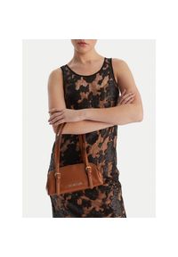 Love Moschino - Torebka LOVE MOSCHINO. Kolor: brązowy #1