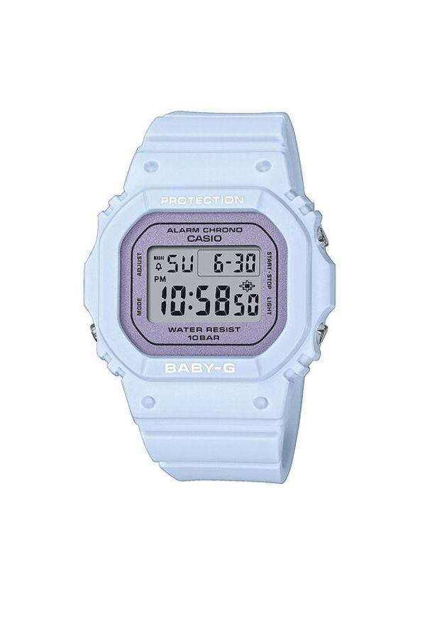 Zegarek Casio. Kolor: fioletowy