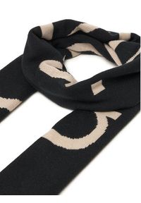 Calvin Klein Szalik LV04D8030G Czarny. Kolor: czarny. Materiał: wełna #2