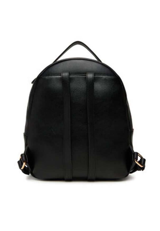 Liu Jo Plecak Ecs M Backpack AF5157 E0027 Czarny. Kolor: czarny. Materiał: skóra
