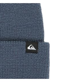 Quiksilver Czapka EQYHA03445 Niebieski. Kolor: niebieski. Materiał: akryl #3